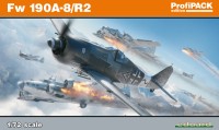 Eduard 70112 Fw 190A-8/R2 1/72