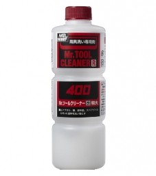 Gunze Sangyo T-116 Специальные Жидкости Mr.Tool Cleaner Очиститель Для Кистей И Инструмента 400 Мл.
