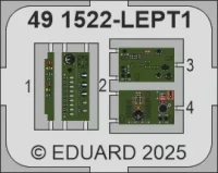 Eduard 491522 A6M2-K upgrade (EDU) SET 1/48