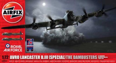 Airfix 09007 Dambuster Lancaster 1/72