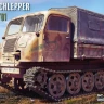 Miniart 35480 Raupenschlepper Ost RSO/01. Mid Prod 1/35