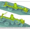 Combrig 70055FH HMS Edinburgh Ironclad, 1887 1/700