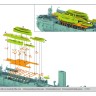 Combrig 70055FH HMS Edinburgh Ironclad, 1887 1/700
