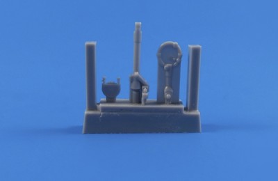 CMK Q32240 Tempest Mk.II/V/VI Control column (SP.HOBBY) 1/32