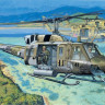 Dragon 3540 Bell UH-1N Iroquois "Gunship" 1/35