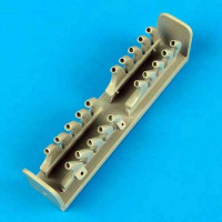 QuickBoost QB32066 Mosquito exhaust 1/32
