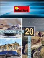 Miniart CAT21 2021 CATALOGUE MiniArt