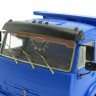 Микродизайн 043025 КамАЗ-65115 (Звезда) цветные приборные доски 1/43