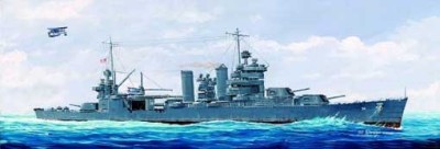 Trumpeter 05309 USS San Francisco CA-38 (1942) 1/350