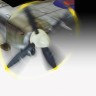 Revell 00457 Supermarine Spitfire Mk.IXc Technik 1/32