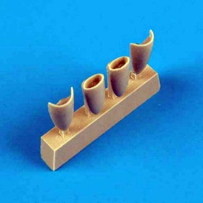 QuickBoost QB48359 TSR.2 air intakes 1/48