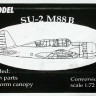 PH Model PHM-72204 1/72 Suchoj Su-2 M88B Conv.Set
