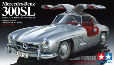 Tamiya 24338 Mercedes-Benz 300 SL 1/24