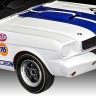Revell 07716 1965 Shelby Mustang GT 350R 1/24
