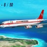 Mach 2 GP110AMX Douglas DC-8-50 'AeroMexico' 1/72