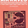 Airwaves (etched) AEC72012 Re-release! Boeing CH-47D Chinook 1/72