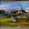 Tamiya 61104 Focke-Wulf Fw190 F-8/9 with Bomb Loading Set 1/48