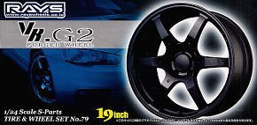 Aoshima 049532 VR G2 19inch 1:24