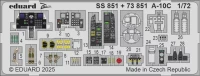 Eduard SS851 A-10C (GWH) 1/72