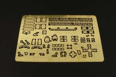 Brengun BRL144029 Blackhawk HH-60, MH-60, UH-60 1/144