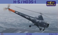 Lf Model P7260 H-5 / H03S-1 (7x camo) 1/72