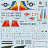 Print Scale 72-263 Lockheed T-33 Shooting Star 1/72