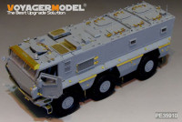 Voyager Model PE35910 Russian KamAZ-63968 Typhoon-K Basic (for TAKOM 2082) 1/35