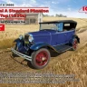 ICM 24050 Model A Standard Phaeton Soft Top (1930s) 1/24