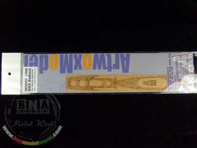 Artwox Model AW50023 1/600 HMS Belfast For Airfix A04212
