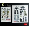 Reskit K48147 F-4J/S - interior 3D (HAS) 1/48