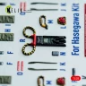 Reskit K48147 F-4J/S - interior 3D (HAS) 1/48