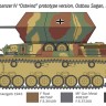 Italeri 06594 Flakpanzer IV Ostwind 1/35