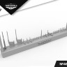 Temp Models 48275 Набор датчиков Су-27 1/48