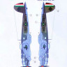 Lf Model C48183 Decals Heinkel He 111P over Iraq (MINI) 1/48