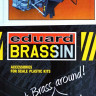 Eduard 648649 BRASSIN Fw 190F-8 fuselage guns (EDU) 1/48