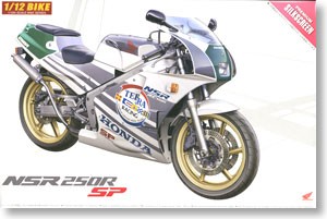 Aoshima 050057 Honda `89 NSR250R SP 1:12