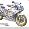 Aoshima 050057 Honda `89 NSR250R SP 1:12