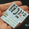 Quinta Studio QD32221 FW 190A-4 (Zoukei Mura SWS) 1/32