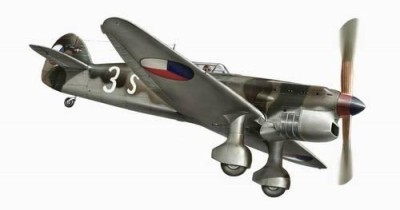 Planet Models PLT177 Avia B.35.1 &quot;First Prototype&quot; 1/48