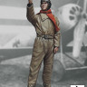 Black Dog F32004 German Fighter Pilot 1914-1918 N°3 1/32