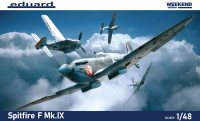 Eduard 84175 Spitfire F Mk.IX (Weekend Edition) 1/48
