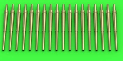 Master SM-700-056 1/700 British 4.5in/45 QF marks I, III and IV