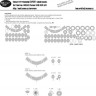New Ware NWA-M0691 1/72 Mask Fokker F27 Friendship EXPERT (ITALERI)