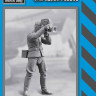 Black Dog F32090 German Luftwaffe pilot 1940-45 No.7 (1 fig.) 1/32