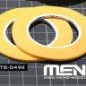 Meng Model MTS-049a Masking Tape (2mm Wide)