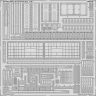 Eduard 491465 SET B-17F bomb bay (EDU) 1/48