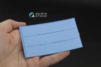 Quinta studio QP00001 Ватерлинии для кораблей и подводных лодок. Ширина 0.3 mm, общая длина 2,82 m. (для всех моделей) 1/0