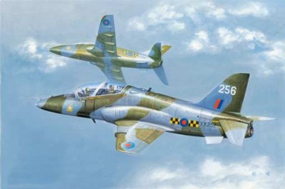 Hobby Boss 81733 Самолет Hawk T MK.1A 1/48