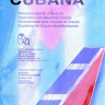 BOA Decals 44110 Tupolev Tu-204-100 CUBANA (ZVE) 1/144