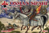 Red Box 72095 Osman Sipahi 16-17 c. Set 2 1/72